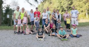 Naturerlebnis für Kinder und Eltern