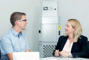 2020-9-25-NO-Junker- 092 Luftreiniger Virus Cleaner VC 60 - Aktiver Schutz - dort wo sich Men...