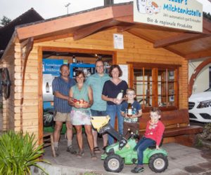 Regionales Angebot erweitert