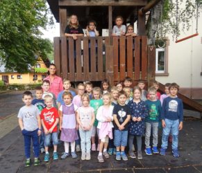 Einschulung Grundschule Unterharmersbach
