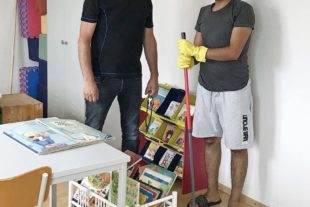 2020-9-4-OG-Landratsamt-Ulrich Tränkle-Hausmeister Gemeinschaftsunterkunft