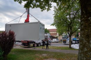 2020-9-7-BI-Gerhard Große- Kita- Container-Erweiterung- Kindergarten 0006