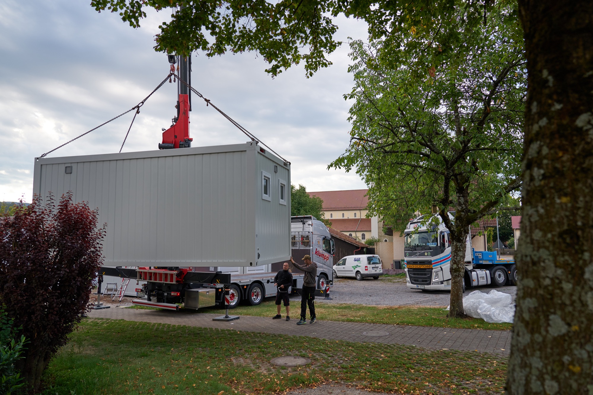 2020-9-7-BI-Gerhard Große- Kita- Container-Erweiterung- Kindergarten 0006