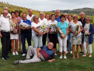 Turnier des aktiven Seniorenkreises