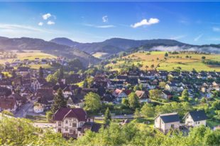 2017-10-20-OH-Robert Schwendemann-Ortsbild Oberharmersbach