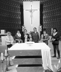 Judith Müller übergibt den Stab an engagierte Frauen