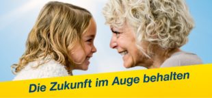 Woche des Sehens rückt das Auge in den Blickpunkt