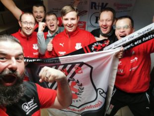 Bilanz des SKC Unterharmersbach