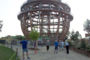 2020-10-14-OH-Rita Schilli-Seniorenferien Regensburg-Erlebnis Holzkugel Steinberger See-100_0960