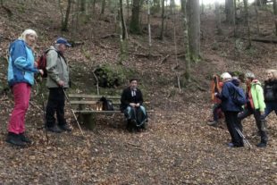 2020-10-16-NO-Gemeinde-Moospfaff-Monat-Erstaunt über so viele Wanderer abends im Wald