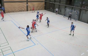 Gelungener Heimspieltag trotz Herren-Niederlage