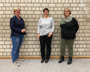 Elternvertreterinnen im Amt bestätigt