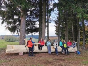Herrliche und »geistreiche« Herbstwanderung mit idyllischem Blick auf Brandenkopf und Kinzigtal