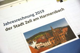 Stadt Zell hat trotz Corona den Haushalt gut im Griff