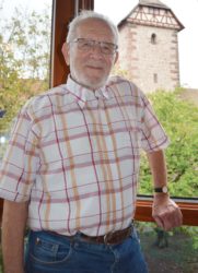 Vielseitig engagierter Jubilar