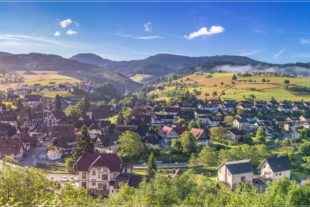 2017-10-20-OH-Robert Schwendemann-Ortsbild Oberharmersbach
