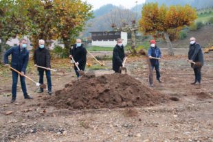 2020-11-13-NO-hps-Gemeinde Kurpark Spatenstich-DSC_7694 2