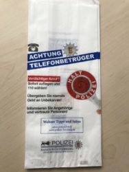 Kampf gegen Abzocke am Telefon