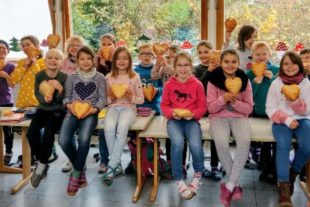 2020-11-13-OH-Schule- St Martin Klassenfoto Klasse 3.2