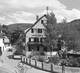 Corona und die Einschränkungen der Nachkriegszeit