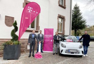 »Datenturbo« für die ersten 500 Haushalte gezündet