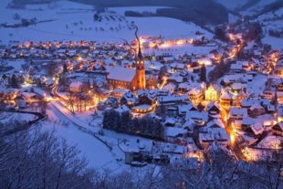 »Märchenhafte Weihnachtsfreuden« in Oberharmersbach