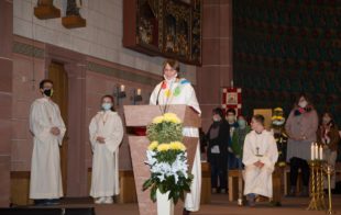 »Saat ist gewachsen und blühte auf«