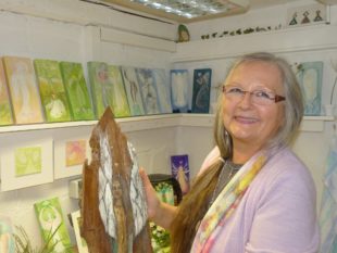 Engel für warme Schlafplätze