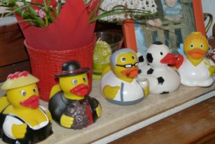 2020-11-23-OH-bia-Friedebert Stehle-u-geschenkte Enten auf Fensterbank