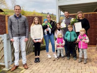 Bundespräsident übernimmt Ehrenpatenschaft für Lian Elias