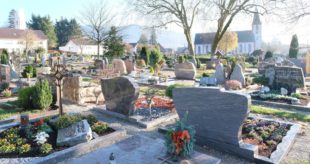 Der Zeller Friedhof ist zu groß