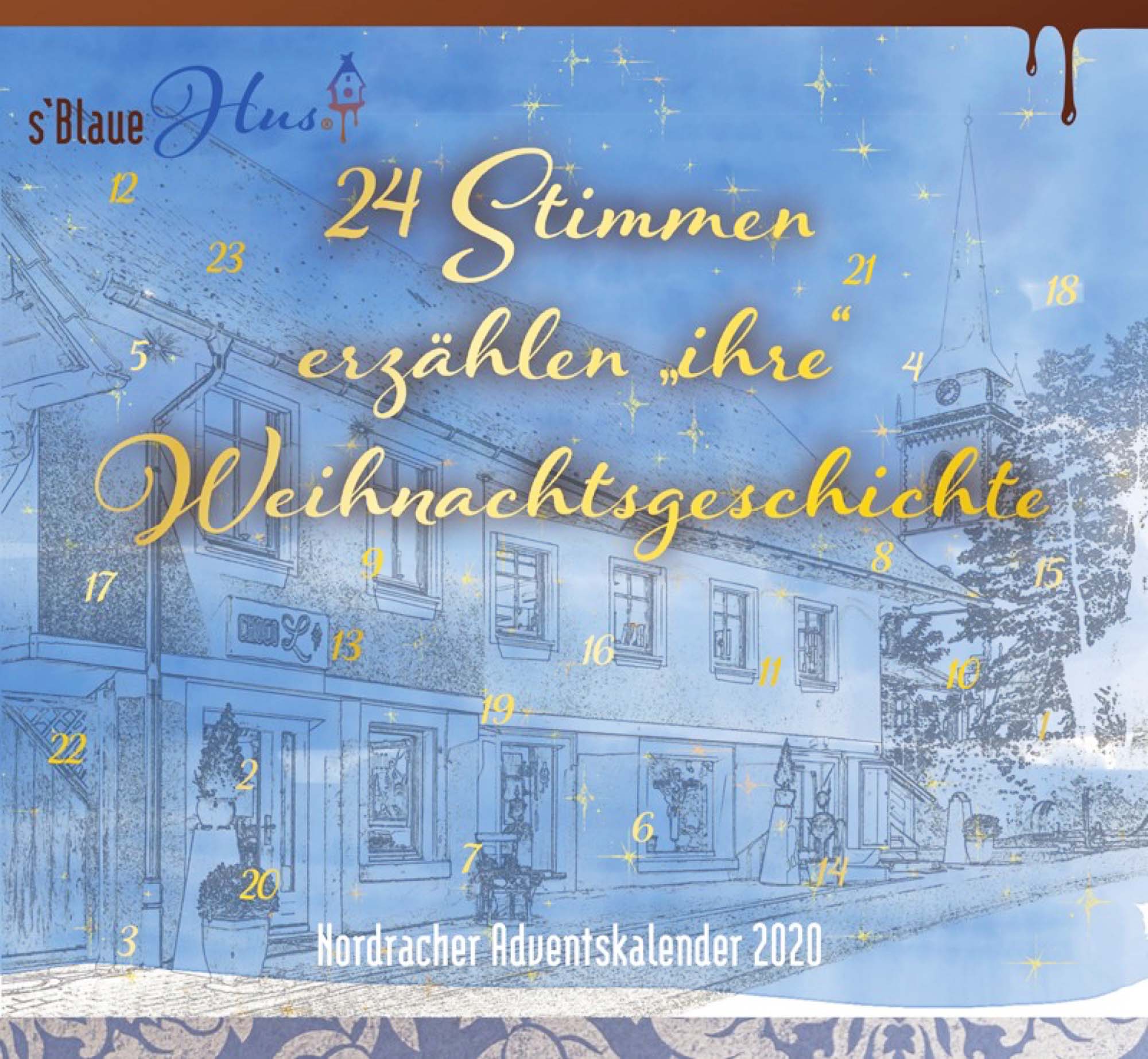 2020-11-27-NO-Gemeinde-Weihnachten in Nordrach-Cover Nordracher Adventskalender 2020