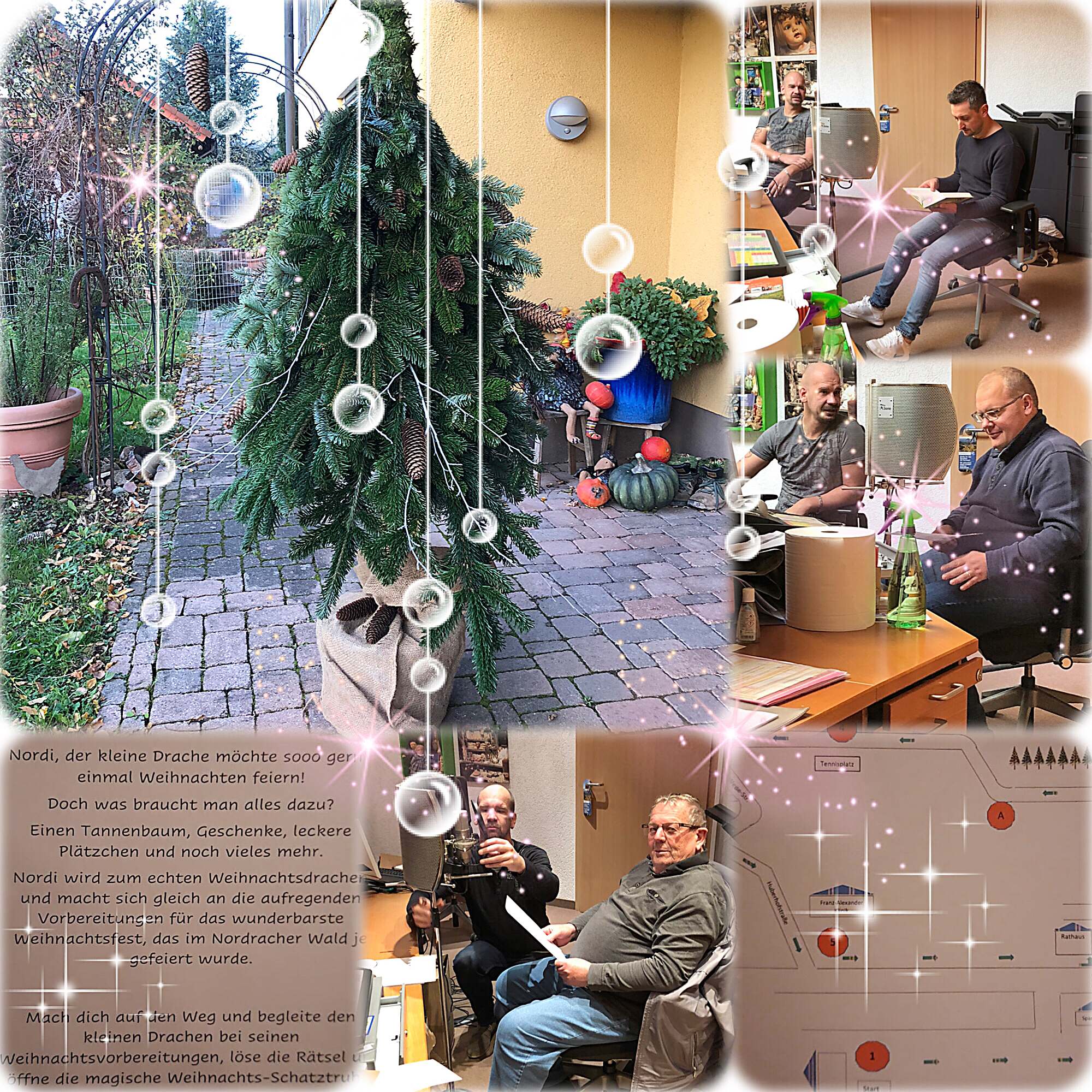 2020-11-27-NO-Gemeinde-Weihnachten in Nordrach-Weihnachtsaktionen Collage