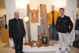 35 Jahre Moser-Herrenmoden