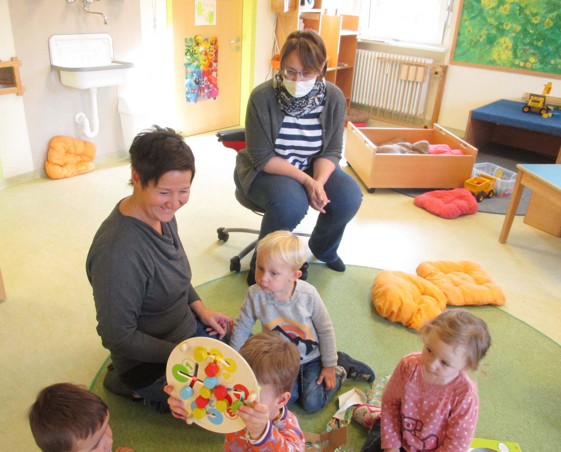 2020-11-6-OH-Kinderhaus Sonnenblume- Verabschiedung Judith Müller-IMG_1191