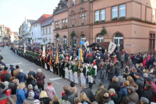 Videoansprache statt Aufmarsch