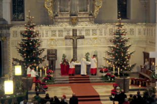 Breites Gottesdienstangebot über die Weihnachtsfeiertage in der Seelsorgeeinheit