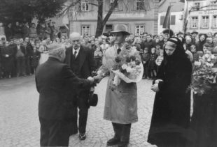 Heimkehr nach 12 Jahren