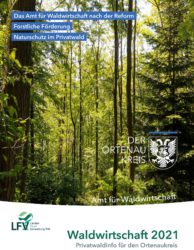 »Waldwirtschaft 2021«