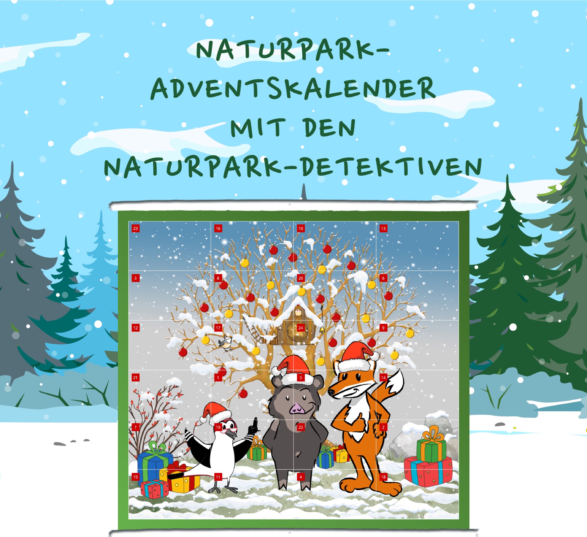 2020-12-2-Naturpark Schwarzw-2020_12_01_Naturpark-Adventskalender startet