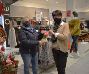 Maria Deibel erste Hauptgewinnerin