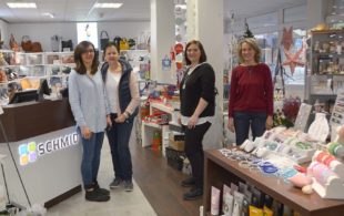 Schmid in Zell erstrahlt in neuem Ambiente