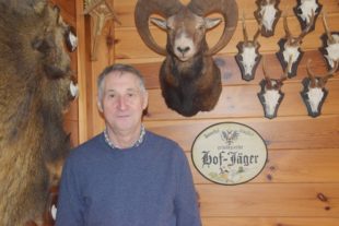 Alt-Sägewerksinhaber Günther Schnurr feiert seinen 70. Geburtstag