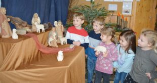 Frohe Weihnachten wünscht das gesamte Team der »Schwarzwälder Post«