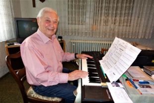 Ein Leben für das Lied und den Chorgesang