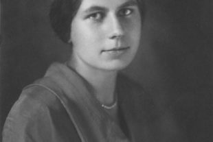 2020-12-9-NO-hv-Gerda Walther-Historischer Verein NO-Gerda Walther als Studentin