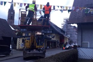 2020-2-5-OH-Bärenzunft-Strasse geschmückt-20200201_094421