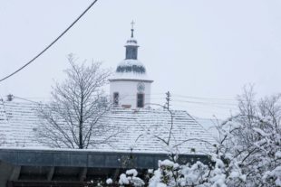 Januar begeistert mit viel Schnee