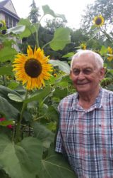 Albert Lehmann feiert am Samstag in Kanada 100. Geburtstag