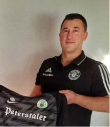 Markus Lach wird Trainer beim SV Oberharmersbach
